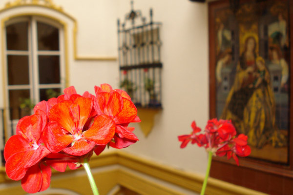 Hotel Abanico Sevilla