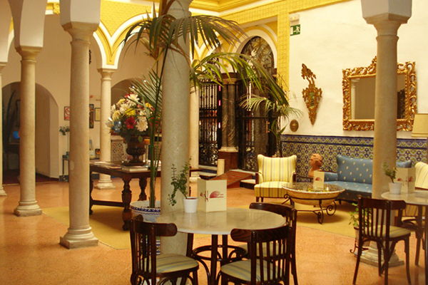 Hotel Abanico Sevilla