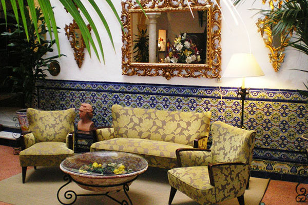 Hotel Abanico Sevilla